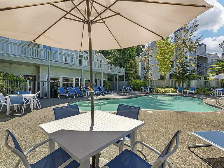 Lounge Chairs and Outdoor Seating