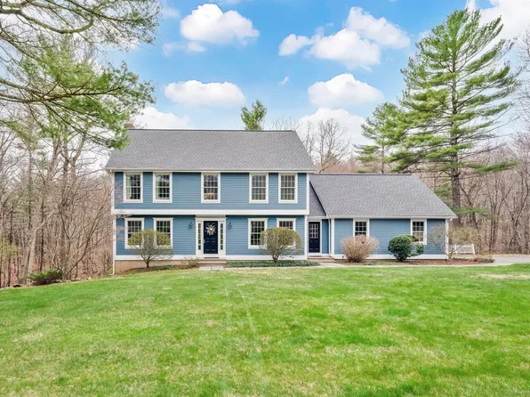 117 Woodhenge Drive, Tolland, CT 06084