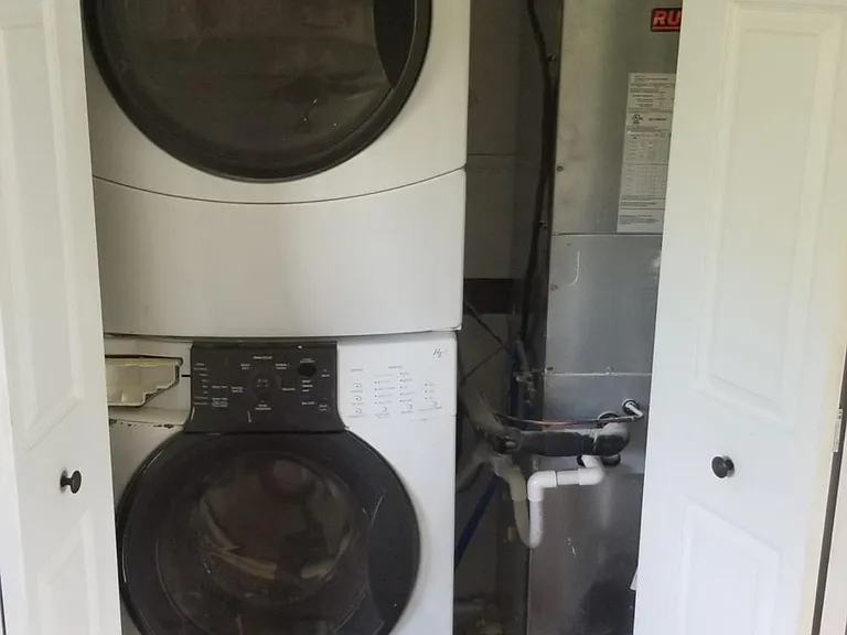 Washer/dryer