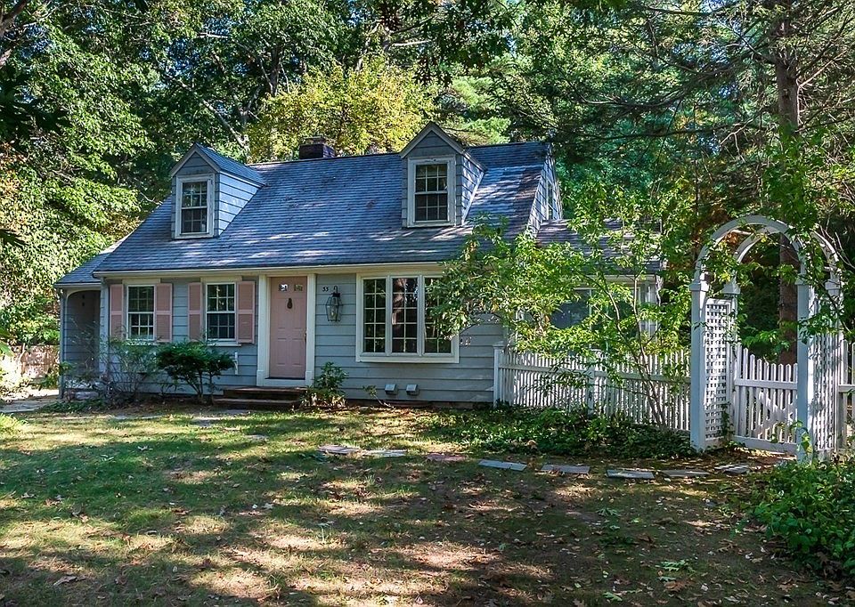 33 Bretton Rd, Dover, MA 02030 Zillow