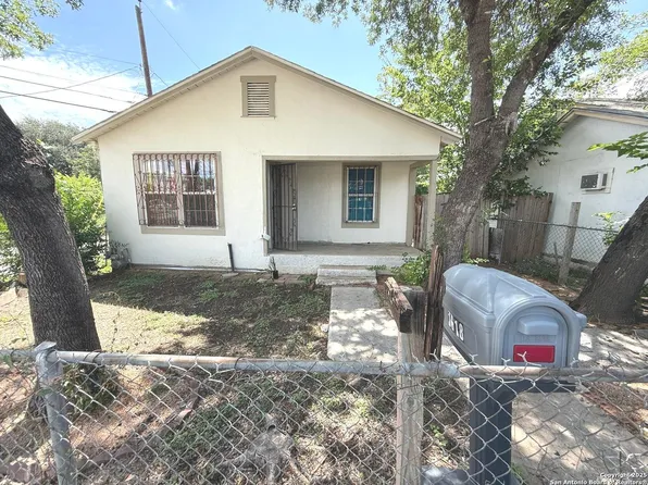 1618 N Hamilton St, San Antonio, TX 78201