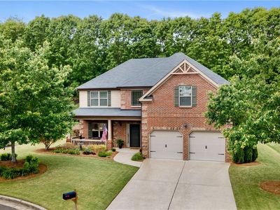 4865 Roosevelt Cir, Cumming, GA, 30040