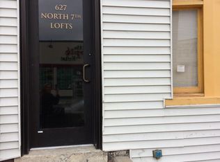 627 N 7th St APT 2, Allentown, PA 18102
