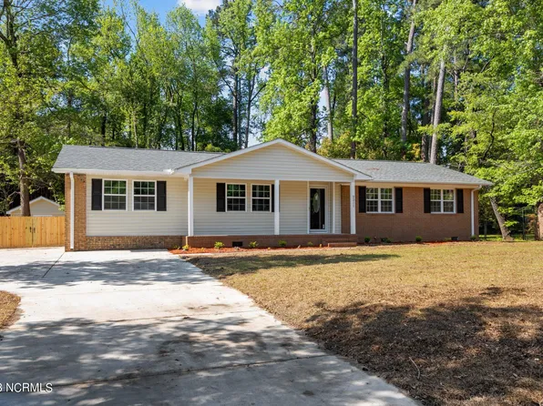 2211 Steeple Chase Drive, Trent Woods, NC 28562