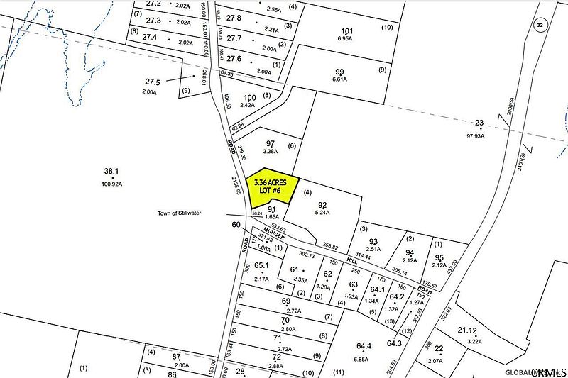 2nd image of Lot #6 GRONCZNIAK Road