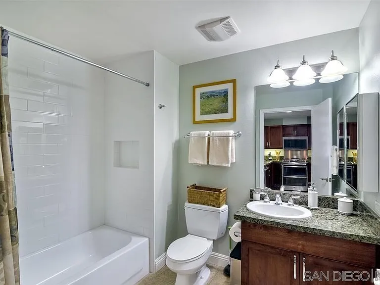 Second Bathroom