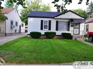 19422 Montrose St, Detroit, MI