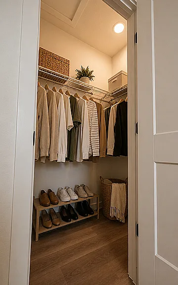 Haven Closet