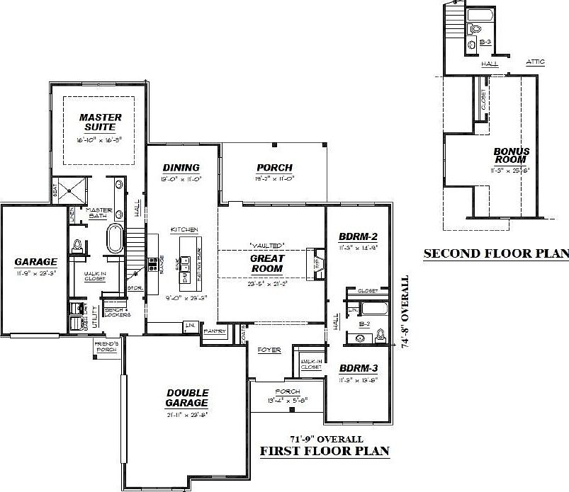 2nd image of 6325 Bevan Lake Dr