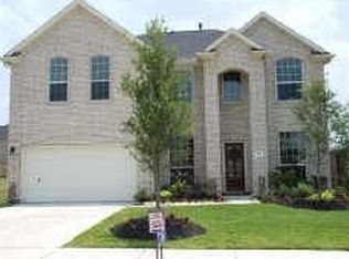 4011 Tuscan Shores Dr, Missouri City, TX 77459