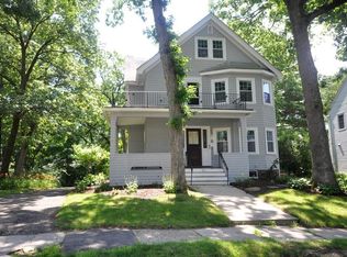 33 Linden St #1, Arlington, MA 02476