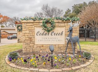 5662 Cedar Creek Dr, Benbrook, TX 76109