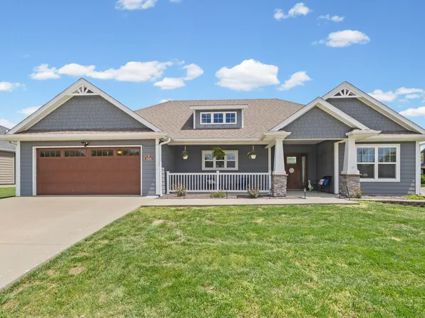 7418 Oakley Dr, Columbia, MO 65203