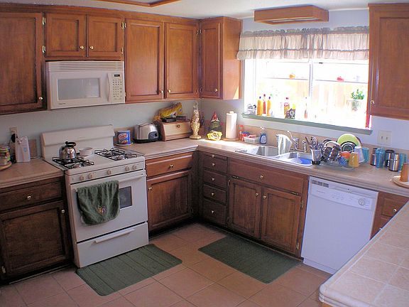 Upgraded Kitchen