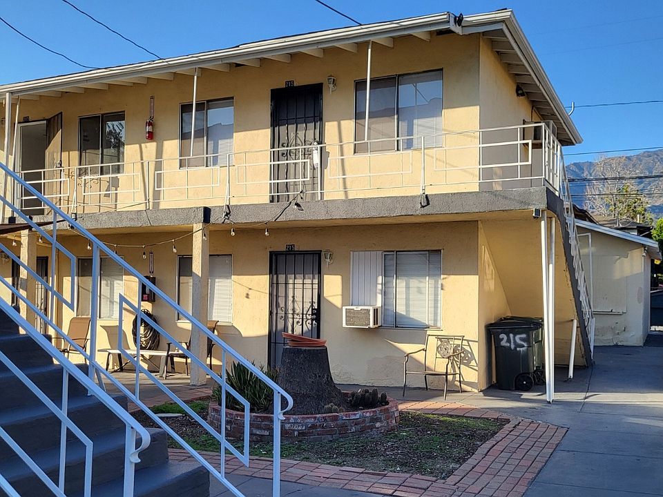 Upstairs unit top right, # D.