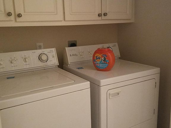 Washer & Dryer