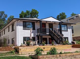 1427 Mapleton Ave UNIT D, Boulder, CO 80304