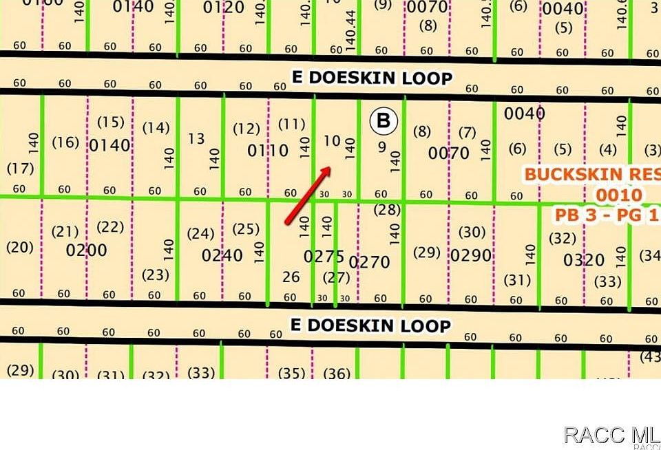 2nd image of 4666 E Doeskin Loop