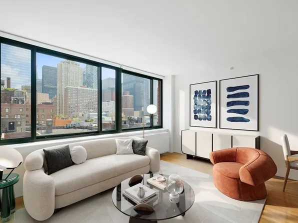 400 W 55th St APT 6D, New York, NY 10019