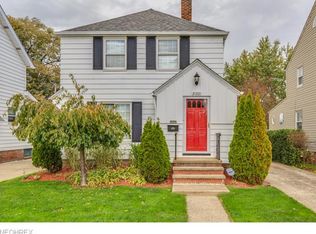 21801 Priday Ave, Euclid, OH 44123