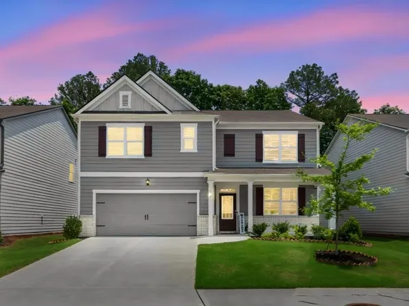 330 Shadwood Pl, Dawsonville, GA 30534