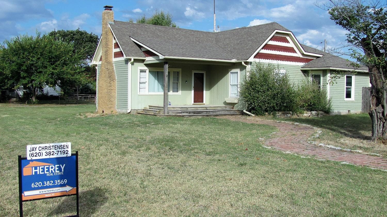 307 N Ohio Ave, Burns, KS 66840 Zillow