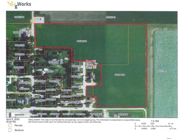 300 N Queen St, Cedar Bluffs, NE 68015