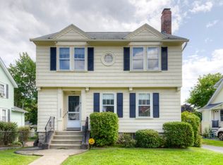 172 June St, Worcester, MA 01602