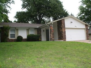 8913 E 92nd Pl S, Tulsa, OK 74133