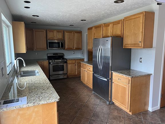 Kitchen from Dining Room perspective