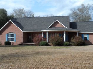 408 Old Spivey Rd, Jesup, GA 31545