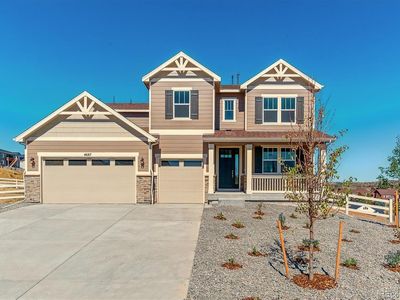 4687 Twelve Oaks Way, Castle Rock, CO, 80104