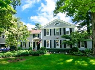 482 N Salem Rd, Ridgefield, CT 06877