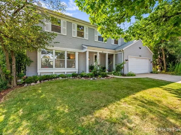 2123 Berry Ct, Schaumburg, IL 60194