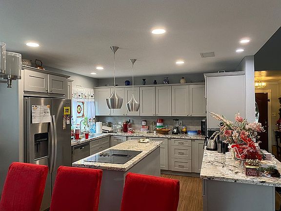 2021 remodel Kitchen