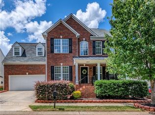 8415 Castledown Dr, Huntersville, NC 28078