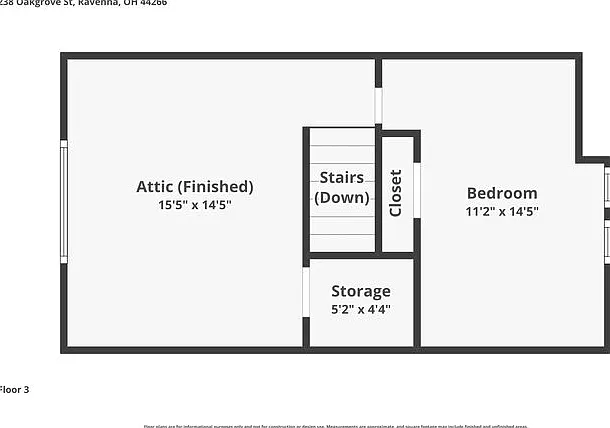 238 Oakgrove St — Photo 4