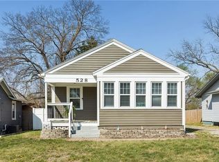 528 S Hardy Ave, Independence, MO 64053