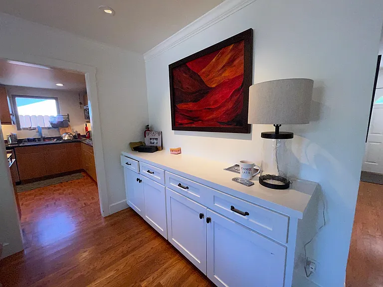 Dining Room buffet...