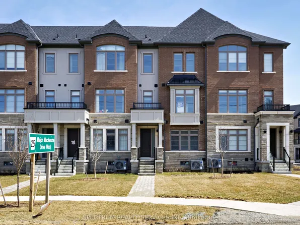 176 De La Roche Dr, Vaughan, ON L4H 5A3