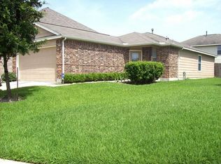 9639 Barr Spring Dr, Humble, TX 77396