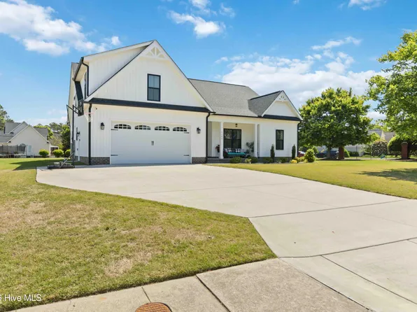 4500 Lake Hills Drive, Wilson, NC 27896