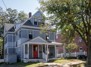 42 Hollis St #1, Newton, MA 02458