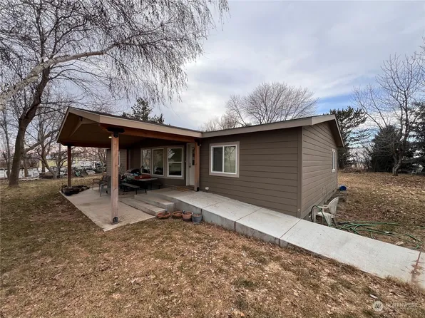 9260 N 283 Highway, Ephrata, WA 98823