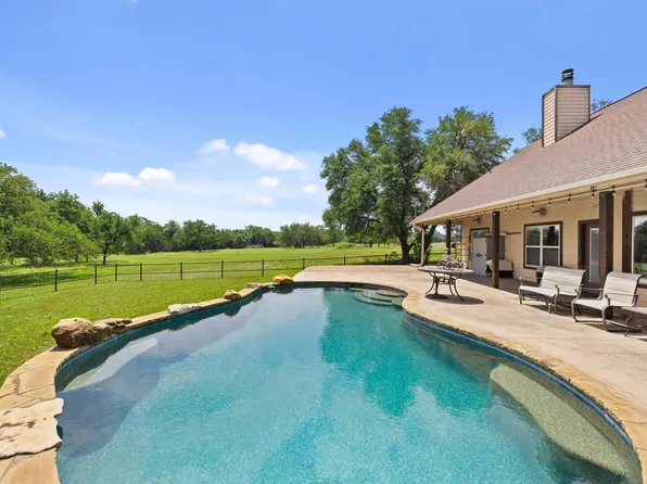 537 Appaloosa Run, Round Mountain, TX 78663