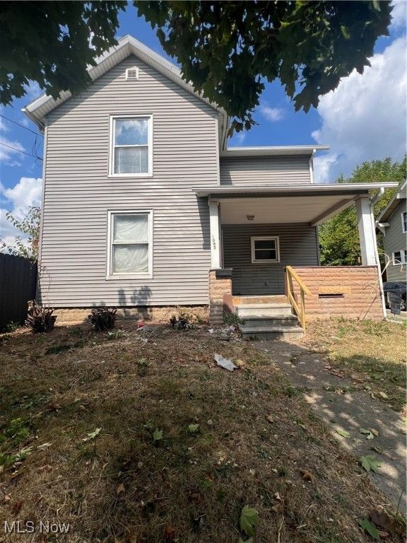 Real estate listing image