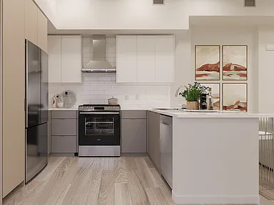 The Sinclair - One Bedroom