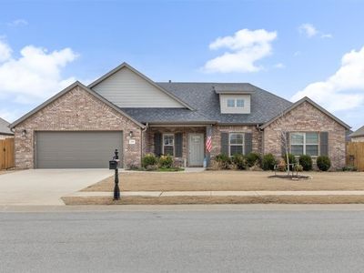 1309 Ruscello Ave, Springdale, AR, 72762