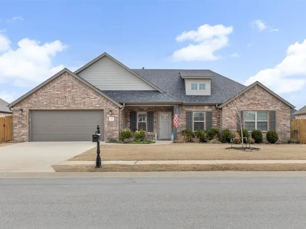 1309 Ruscello Ave, Springdale, AR 72762