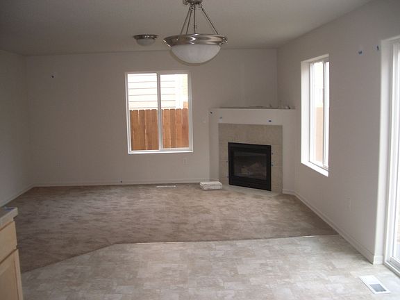 Spacious Family Room